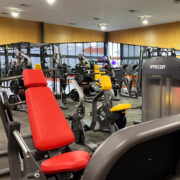 New trial at Eagle Gym