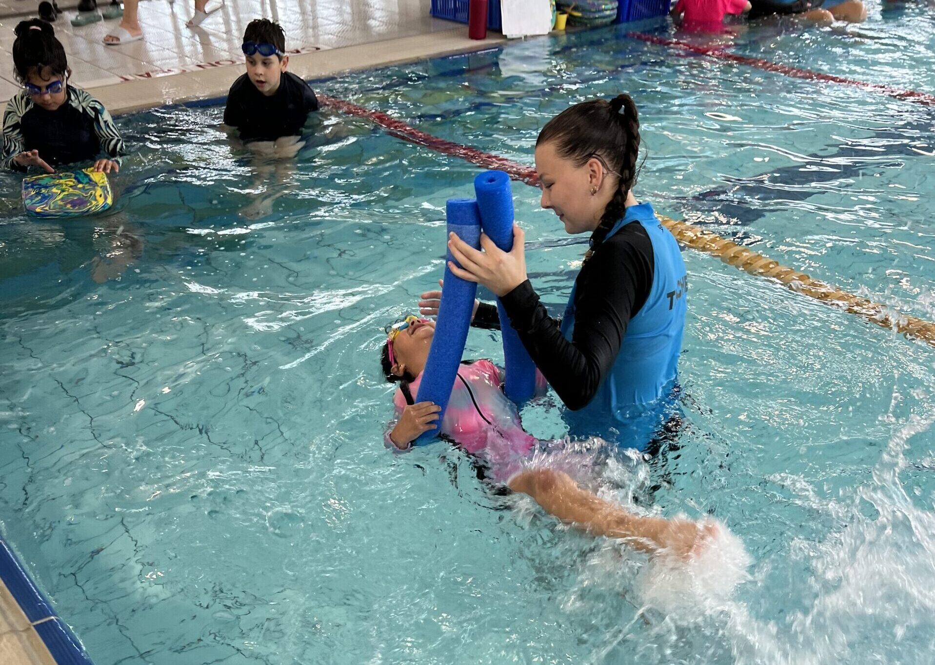 Swimming Lessons Thumbnail