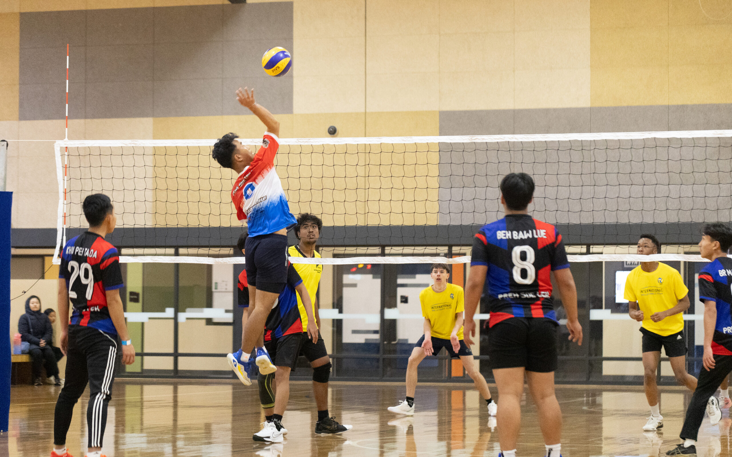 Volleyball Thumbnail