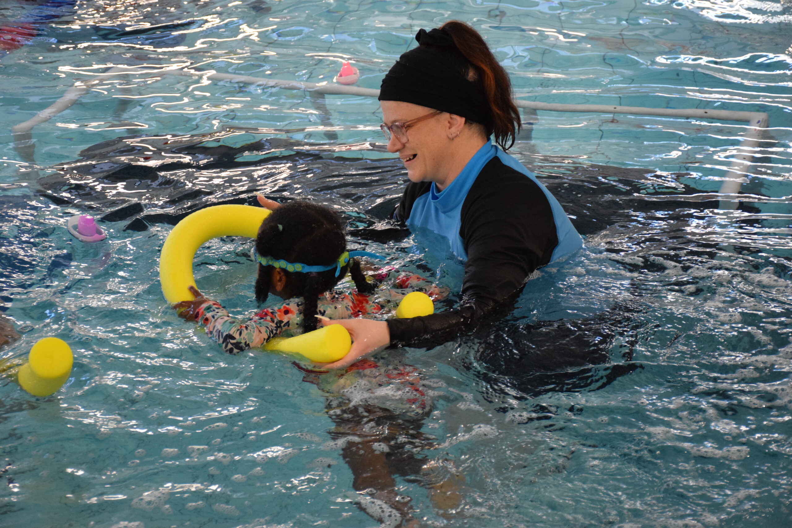 Swimming Lessons Thumbnail