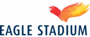 Eagle Stadium Werribee logo – WynActive indoor sports and fitness venue branding