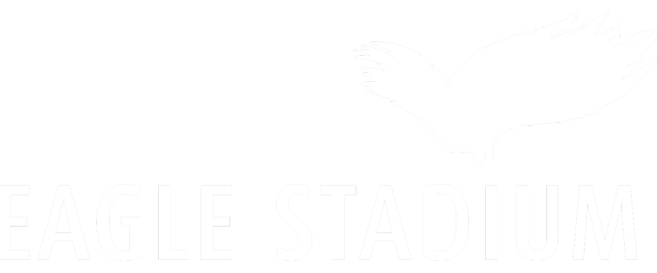 Eagle Stadium Logo
