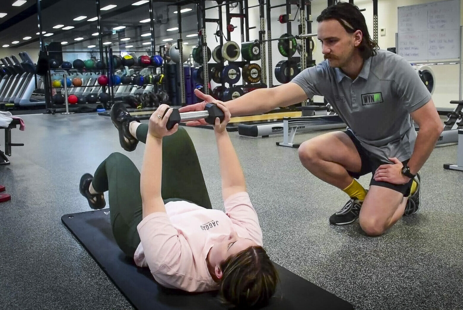 Gym Appointments Thumbnail