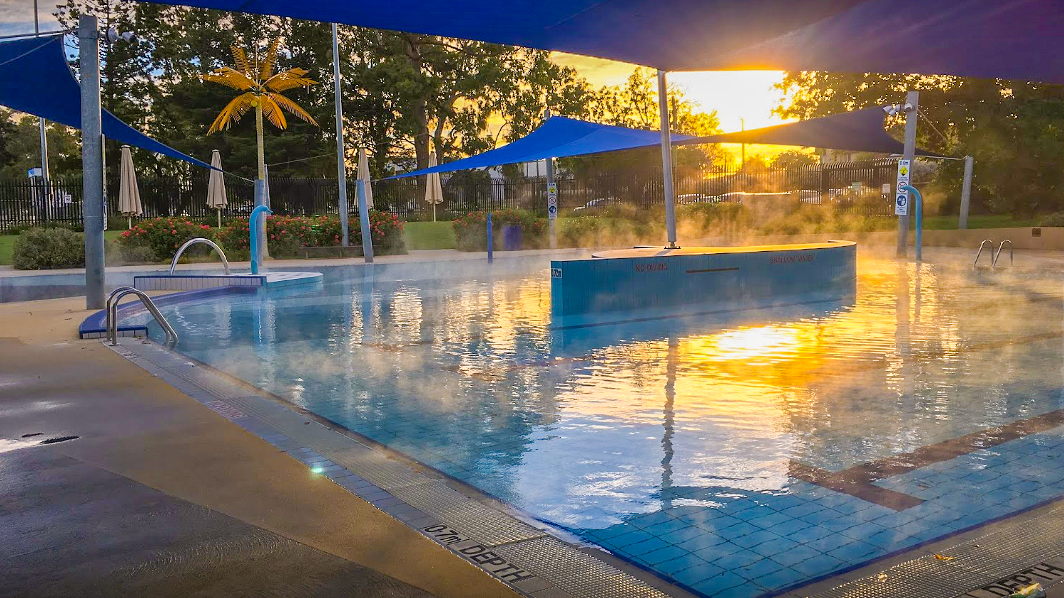 Swimming Attractions Thumbnail