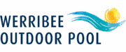 Werribee Outdoor Pool logo – WynActive seasonal outdoor swimming facility branding