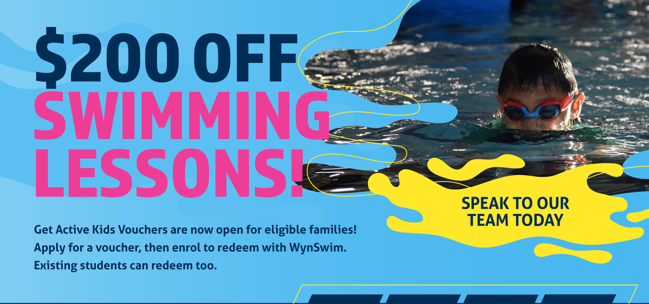 Get Active Kids Voucher Program Thumbnail