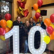 Eagle Stadium's 10th Birthday
