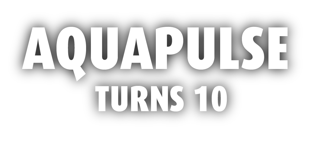 AquaPulses 10th Birthday